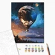 Картина за номерами Зоряна куля 40х50 см Brushme BS43588 - зображення 2