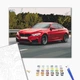 Картина по номерам Спортивная машина 40х50 см BrushMe BS52619 - изображение 7