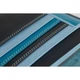 Шкіряна обкладинка для паспорта Visconti rb75 m blue - зображення 2