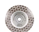 Фреза алмазна DiStar DGM-S 100/M14 Hard Ceramics 100 17483522005 - изображение 1
