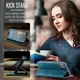 Чохол книжка з магнітом для iPhone 16 CaseMe Sea Green (39710-56) - зображення 4