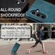 Чохол книжка з магнітом Samsung Galaxy S24 FE S721 CaseMe Sea Green (39714-56) - зображення 4