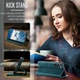 Чохол книжка з магнітом Samsung Galaxy S24 FE S721 CaseMe Sea Green (39714-56) - зображення 5