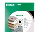 Круг алмазний відрізний DiStar 250*1,6*10.0*25.4(32) Hard ceramics 5D 11120048019 - изображение 2