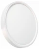 Світильник настінний світлодіодний Luminaria GLR-36W 5000K WHITE 400x23 220V IP20 (2230949282016) - зображення 1