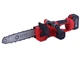 Пила аккумуляторная Мини TT AGRO MOTO (TM-CS414Li, 12дюймов, 21V, 2 АКБ (3A;4A) + зарядное устройство) - изображение 6