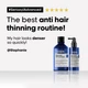 Сыворотка для волос L'Oreal Professionnel Serie Expert Serioxyl Advanced Densifying Professional для утолщения 90 мл (3474637106348) - изображение 4
