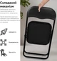 Стул для кухни и гостиной RZTK Seat Black - изображение 3