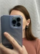 Стильные массивные серьги Xuping Массивные сережки Стильные серьги геометрия Сережки массивный квадрат - изображение 3
