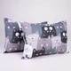 Подушка MirSon №0147 Сolor Fun Line 17-0543 Hendri Eco-Soft средняя 50x70 см (2200010863888) - изображение 6