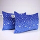 Подушка MirSon №0142 Сolor Fun Line 17-0432 Milky Way Bamboo середня 50x70 см (2200010864458) - зображення 5