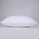 Подушка MirSon №0124 Сolor Fun Line 17-0605 Stripe White Шерсть средняя 50x70 см (2200010864571) - изображение 3