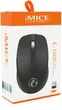 Мышь Imice E-1500 Wireless Black (YT34671) - изображение 4