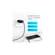 Дата кабель USB-C to USB-C 2.0m 60W US255 U [114270] - изображение 2