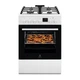 Плита Electrolux LKK660220W[112992] - изображение 1