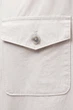 Чоловіча сіра сорочка LS GARMENT WASH Michael Kors L CT4408JEMW - зображення 5