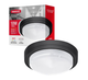 Светильник светодиодный накладной MAXUS MBH 10W 3CCT IP65 BL Circle - изображение 1