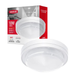 Светильник светодиодный накладной MAXUS MBH 10W 3CCT IP65 WH Circle - изображение 1