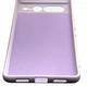 Чохол ArmorStandart Soft Tach з мікрофіброю всередині для Google Pixel 7Pro Лавандовий - зображення 4