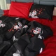 Простынь MirSon King Size 220x240 см 17-0753 Butterfly Bliss Бязь (2200010932669) - изображение 2