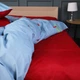 Пододеяльник MirSon Бязь 17-0751 Flame red 175х210 см (2200010931471) - изображение 2