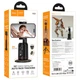 Подставка с трекером движения Hoco K23 Lotus smart PTZ Black - изображение 6
