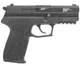 Стартовый пистолет Retay S2022 black Sig Sauer SP2022 с патронами - изображение 3
