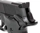 Пневматический пистолет Borner Z122 Sig Sauer P226, полимер с со2 с пулями - изображение 7