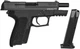 Стартовый пистолет Retay S20 black с патронами - изображение 4