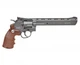 Пневматический револьвер Borner 703 Smith & Wesson, металл с со2 с пулями - изображение 2