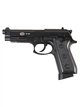 Пневматический пистолет SAS PT99 Blowback Beretta 92, металл с со2 с пулями - изображение 3