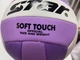 Мяч волейбольный Star Basic Soft Touch фиолетовый - изображение 5