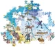 Пазл Disney Карта Холодное сердце – 1000 шт. Clementoni 39784 - изображение 3