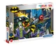 Пазл Marvel (Бетмен) – 104 шт. Clementoni 25708 - изображение 1