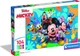 Пазл Disney Микки Маус и друзья - 104 шт. Clementoni 25053 - изображение 1