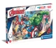 Пазл Marvel Мстители – 180 шт. Clementoni 29295 - изображение 1
