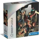 Пазл Disney Marvel The Avengers Супергерої Марвел Месники - 1000 шт. Clementoni 39721 - зображення 1