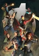 Пазл Disney Marvel The Avengers Супергерої Марвел Месники - 1000 шт. Clementoni 39721 - зображення 2