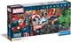 Пазл Marvel The Avengers Супергерои Марвел Мстители – 1000 шт. Clementoni 39877 - изображение 1