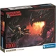 Пазл Dungeons&Dragons (Подземелья и драконы) – 1000 шт. Clementoni 39960 - изображение 1