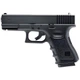 Пневматический пистолет Umarex Glock 19 black, BB, металл с со2 с пулями 5.8358 - изображение 3