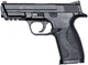 Пневматический пистолет SAS MP40 Smith & Wesson M&P, полимер с со2 с пулями - изображение 3