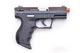 Стартовый пистолет Blow TR-34 Walther P22 с патронами - изображение 3