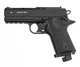 Пневматический пистолет Borner WC 401 Colt Defender полимер с со2 с пулями - изображение 3
