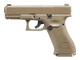 Пневматический пистолет Umarex Glock 19X coyote, BB, металл с со2 с пулями 5.8368 - изображение 4