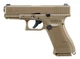 Пневматический пистолет Umarex Glock 19X Blowback coyote, BB, металл с пулями с со2 5.8367 - изображение 2
