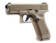 Пневматический пистолет Umarex Glock 19X Blowback coyote, BB, металл с пулями с со2 5.8367 - изображение 3
