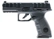 Пневматический пистолет Umarex Beretta APX Blowback black, металл с со2 балонами с пулями - изображение 3