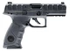 Пневматический пистолет Umarex Beretta APX Blowback black, металл с со2 балонами с пулями - изображение 4