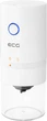 Кофемолка аккумуляторная ECG KM 150 Minimo White для измельчения кофейных зерен - изображение 1
